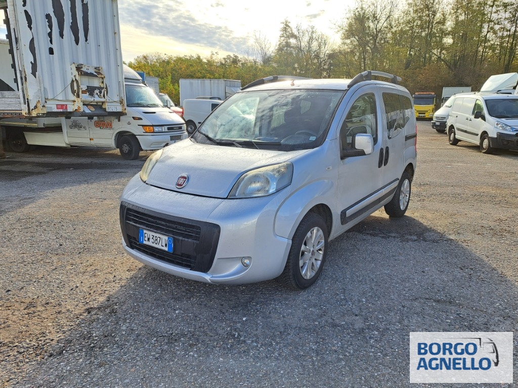 Fiat QUBO